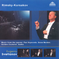 Suite from Pan Voyevoda, Op. 59: IV. Mazurka - The State Academic Symphony Orchestra & Евгений Светланов & Николай Римский-Корсаков