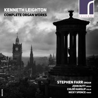 Six Fantasies on Hymn Tunes, Op. 72: IV. St Columba (Erin) - Stephen Farr