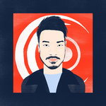 В плеере у Кена из Crossfaith