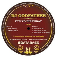 Lookin' On Da Flo - DJ Godfather