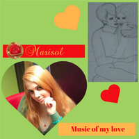 Music of My Love - Marisol