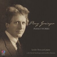 The Warriors (Music to an Imaginary Ballet) - Leslie Howard & David Stanhope & Geoffrey Parsons
