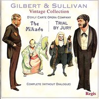 The Mikado: Act One, "Comes a Train of Little Ladies" - Isidore Godfrey & D'Oyly Carte Opera Company