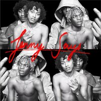 Jenny Says - Kharis & Johannes