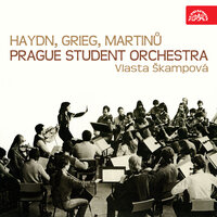 Serenade (Divertimento) for Violin, Viola, Oboe, Piano and String Orchestra No. 4, H. 215: I. Allegro - Prague Student Orchestra & Vlasta Škampová & Pavel Hula & Miroslav Sehnoutka