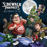 What A Glorious Night - Sidewalk Prophets