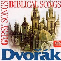 Biblical Songs, Op. 99, B. 185: No. 8 in C Minor, Oh, Lord, Have Mercy and Turn Thou Thy Face to Me. Andante - Ivan Moravec & Věra Soukupová & Антонин Дворжак