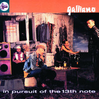 Welcome To The Story - Galliano