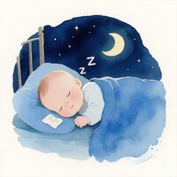 宝宝睡眠之歌（嘘嘘声哄睡+白噪音+宝宝快速止哭闹） - 解忧铺