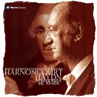 Symphony No.68 in B flat major : II Menuetto - Николаус Арнонкур & Йозеф Гайдн