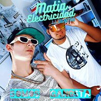 Somos Gangsta - Matia Electricidad & J.J. GALAKTIKO & Seven 7rees