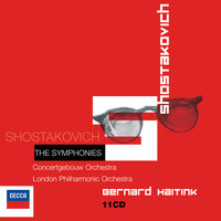  Symphony No.6 in B minor, Op.54 - 3. Presto - Royal Concertgebouw Orchestra & Bernard Haitink & Дмитрий Дмитриевич Шостакович