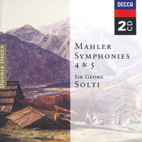 Mahler: Symphony No. 4 in G Major - 2. In gemächlicher Bewegung. Ohne Hast - Steven Staryk & Royal Concertgebouw Orchestra & Sir Georg Solti & Густав Малер