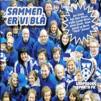 Sammen Er Vi Blå - Stian Joneid & Bernt Flash Jansen & Jonas Groth & Jan Groth & Vigdis Wisur & Åge Sten Nilsen