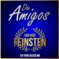 Carmencita von Spanien - Die Amigos