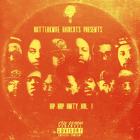 The War Department - ButterKnife Haircuts & Ruste Juxx & Young Noble & JUdah Priest