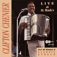 New Ma Negress - Clifton Chenier
