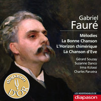 La bonne chanson, Op. 61: 2. Puisque l'aube grandit - Suzanne Danco & Guido Agosti & Габриэль Форе