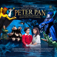 Peter Pan ou la véritable histoire de Wendy Moira Angela Darling, Scene 15c: "« Pas si vite, je ne te comprends pas. »" - Chœur et orchestre du Châtelet & chœur d'enfants Sotto Voce & Claire Gibault & Marie-Christine Barrault & Gaële le Roi & Marc Barrard