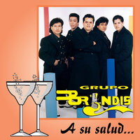 No Te Olvidé - Grupo Bryndis