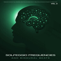 Soothing Binaural Beats and Meditation Music - Solfeggio Frequencies 528Hz & The Solfeggio Peace Orchestra & Miracle Tones