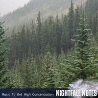 Peaceful Dreams on Clouds - Nightfall Notes