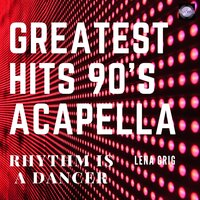 Rhythm Is a Dancer - Lena Grig