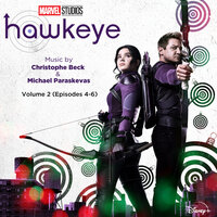 Archer Enemies - Christophe Beck & Michael Paraskevas