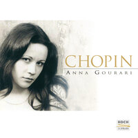 Chopin: Scherzo No. 1 in B Minor, Op. 20 - Anna Gourari & Фридерик Шопен
