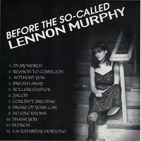 Jacob - Lennon & Lennon Murphy