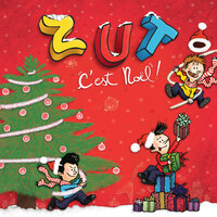 La fille du père Noël - Zut & Clarika