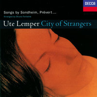 Wal-Berg: Embrasse-moi - Ute Lemper