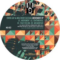 Mesmerised - Owen Jay & Melchior Sultana