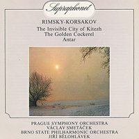 Antar. Symphonic Suite, Op. 9: IV. Allegretto, Adagio - Николай Римский-Корсаков & Brno Philharmonic Orchestra & Jiří Bělohlávek