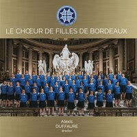 Stabat Mater, P.77: IV. Sancta mater istud Agas - Alexis Duffaure & Le Choeur de Filles de la Maîtrise de Bordeaux & Amandine Portelli & Helene Ardoin & Джованни Баттиста Перголези