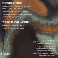 Tango, Intermezzo, and Dance: I. Con moto e tango - Gerard Schwarz & New York Chamber Symphony & Andrew Kohji Taylor