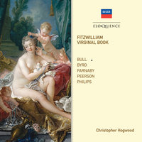 Byrd: The Queenes Alman - Christopher Hogwood