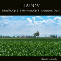 6 Morceaux, Op. 3: No. 3, Fugue in G Minor - Claudio Colombo
