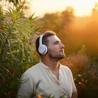 La Música Suave Calma El Espíritu - Nirvana del ruido & Maestro de vibraciones en calma & Vividora