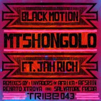 Mtshongolo - Black Motion & Jah Rich
