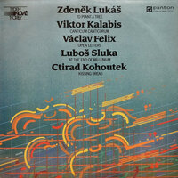 Plant a tree. Song Cycle for Deeper Voice and String Chamber Orchestra on verses by Dagmara Ledečová: VI. Plant a Tree - Suk Chamber Orchestra & Vladimír Válek & Karel Berman