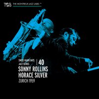 Ecaroh - Sonny Rollins & Horace Silver