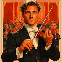 Mozart: Violin Sonata No.35 in G Major, K. 379: 2. Tema (con variazioni) - Szymon Goldberg