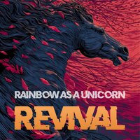Race - Rainbow as a unicorn