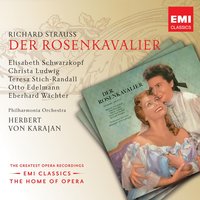 Der Rosenkavalier, Op. 59, Act I, Scene 2: "Wie du warst! Wie du bist!" (Octavian, Marschallin) - Heinz Wallberg & Kerstin Meyer & Regine Crespin & Orchestra of the Teatro Cólon & Рихард Штраус
