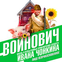 Владимир Войнович. «Жизнь и необычайные приключения солдата Ивана Чонкина. Книга первая: Лицо неприкосновенное». Часть 5 - Александр Клюквин