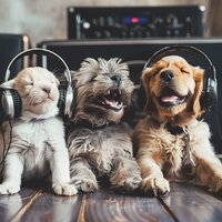 Calming Melodies for Companions - Healing Atmospheres & Sigh and Release & Late November