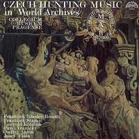 Hunting Piaces for French Horns: Naběhnutí zvěře na pero, nebo záraz zvěři - Collegium musicum pragense