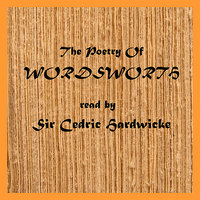 Growth Of A Poets Mind  Book Fifth  While I Was Seated In A Rocky Cave - Sir Cedric Hardwicke