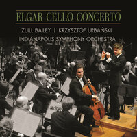 Cello Concerto in E minor, OP. 85, II. Lento - Allegro molto - Zuill Bailey & Krzysztof Urbański & Indianapolis Symphony Orchestra & Эдуард Элгар